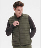 SOL'S Stream Bodywarmer | Army