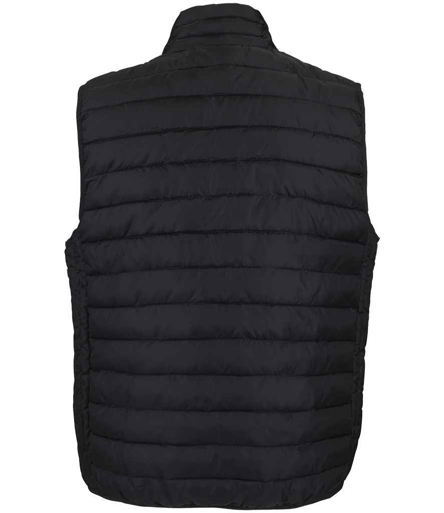 SOL'S Stream Bodywarmer | Black
