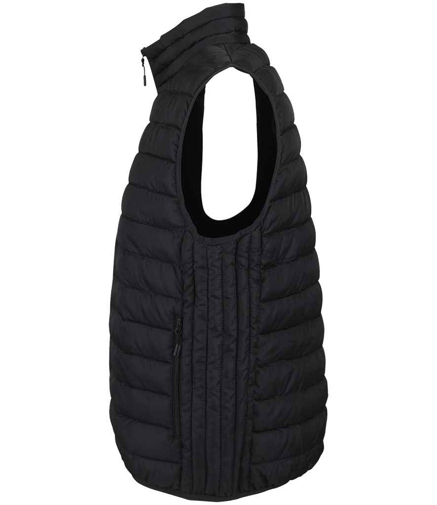 SOL'S Stream Bodywarmer | Black