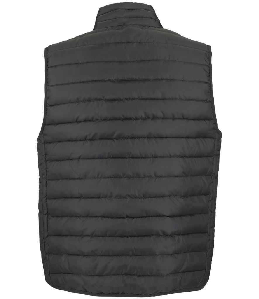 SOL'S Stream Bodywarmer | Charcoal
