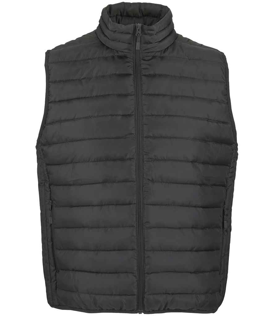 SOL'S Stream Bodywarmer | Charcoal