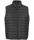 SOL'S Stream Bodywarmer | Charcoal