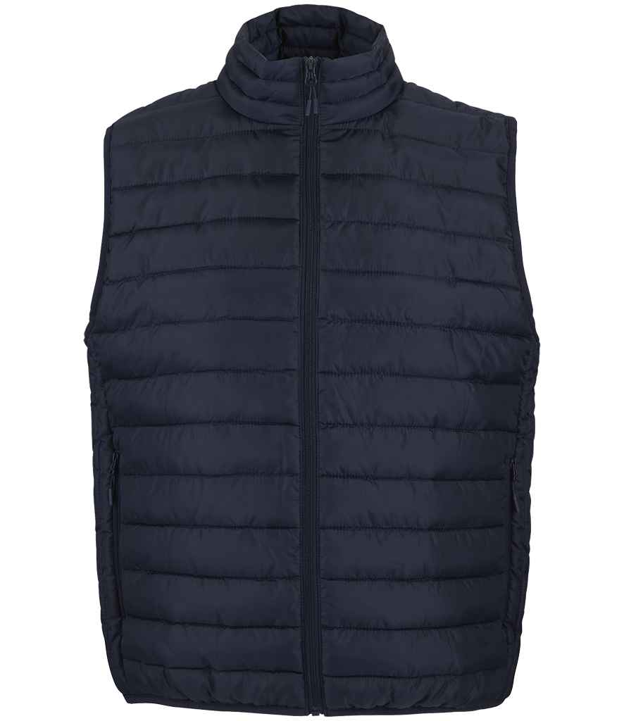 SOL'S Stream Bodywarmer | French Navy