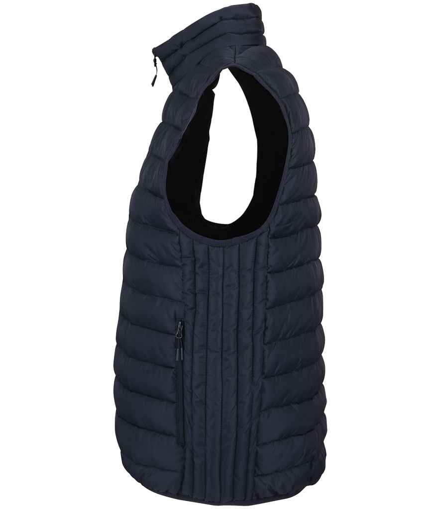 SOL'S Stream Bodywarmer | French Navy