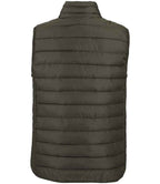 SOL'S Ladies Stream Bodywarmer | Army