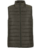 SOL'S Ladies Stream Bodywarmer | Army