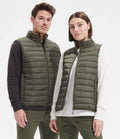 SOL'S Ladies Stream Bodywarmer | Army