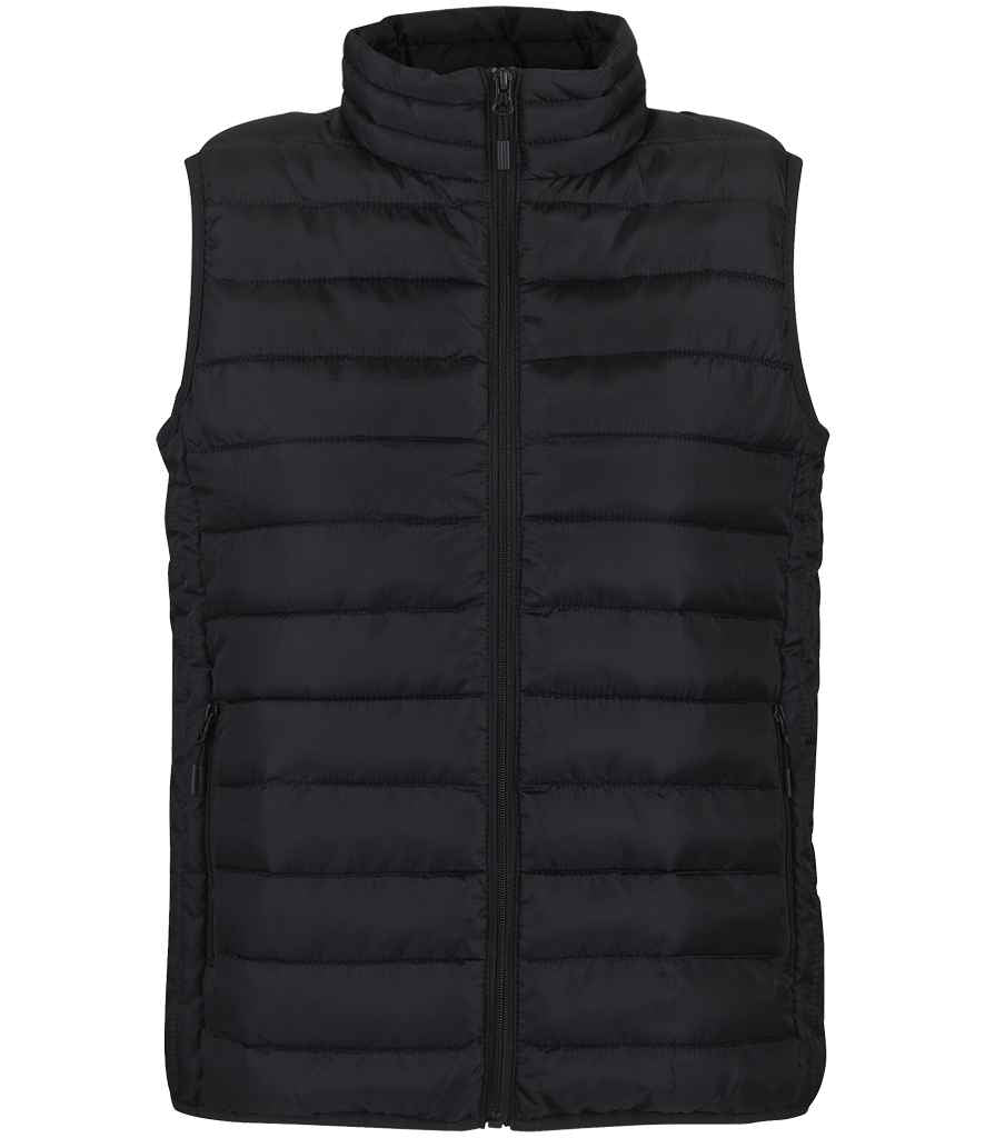 SOL'S Ladies Stream Bodywarmer | Black