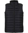 SOL'S Ladies Stream Bodywarmer | Black