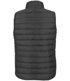 SOL'S Ladies Stream Bodywarmer | Charcoal