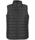 SOL'S Ladies Stream Bodywarmer | Charcoal