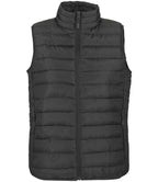 SOL'S Ladies Stream Bodywarmer | Charcoal