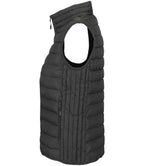 SOL'S Ladies Stream Bodywarmer | Charcoal