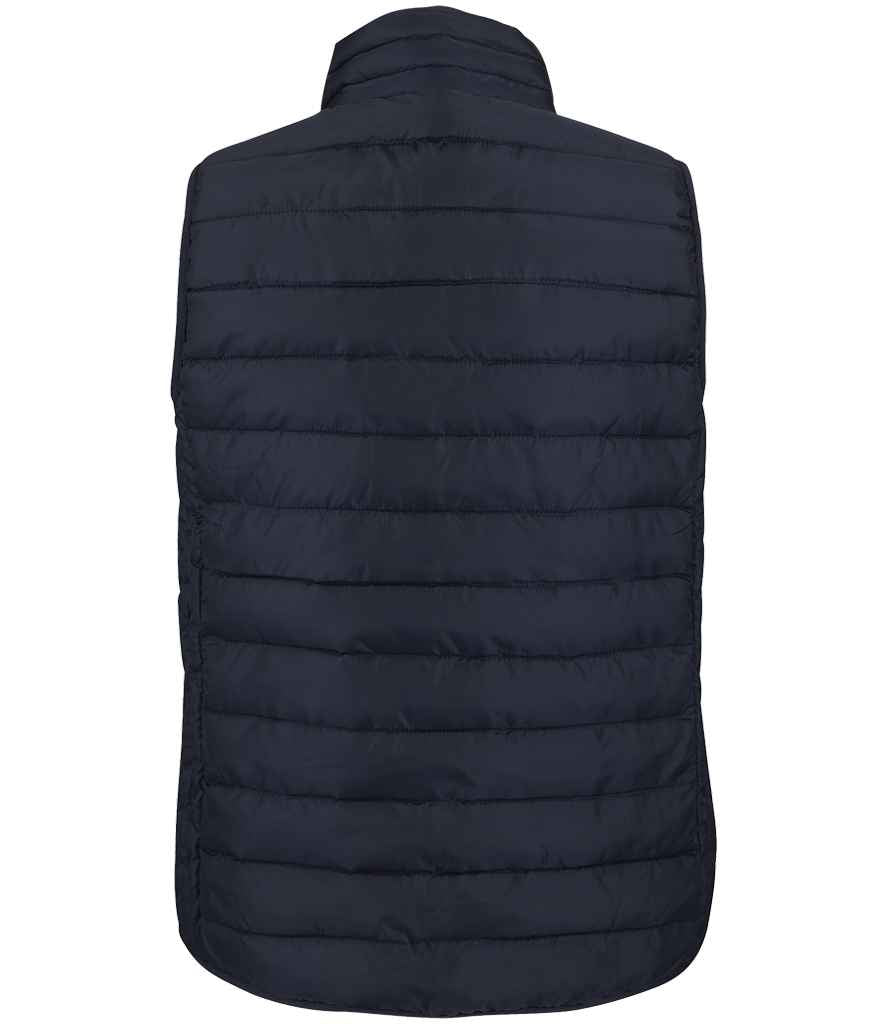 SOL'S Ladies Stream Bodywarmer | French Navy