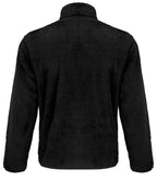 SOL'S Unisex Finch Fluffy Jacket | Black