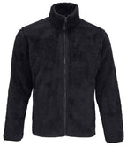 SOL'S Unisex Finch Fluffy Jacket | Carbon Grey