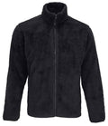 SOL'S Unisex Finch Fluffy Jacket | Carbon Grey