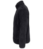 SOL'S Unisex Finch Fluffy Jacket | Carbon Grey