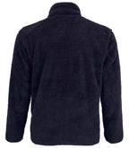 SOL'S Unisex Finch Fluffy Jacket | Navy