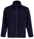 SOL'S Unisex Finch Fluffy Jacket | Navy