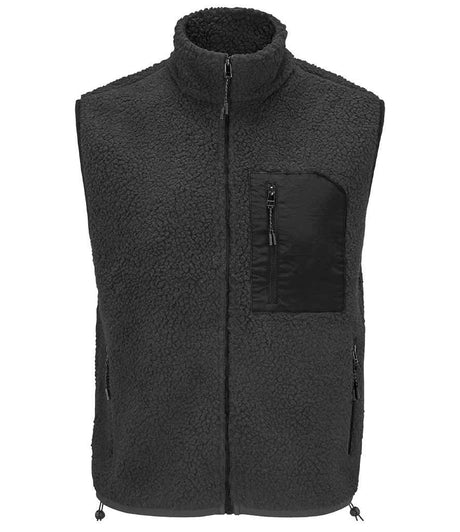 04041 Carbon Grey/Black Front