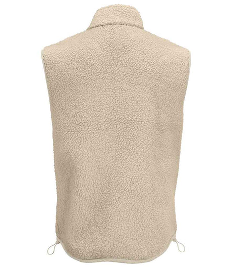 04041 Shear Beige/Beige Back