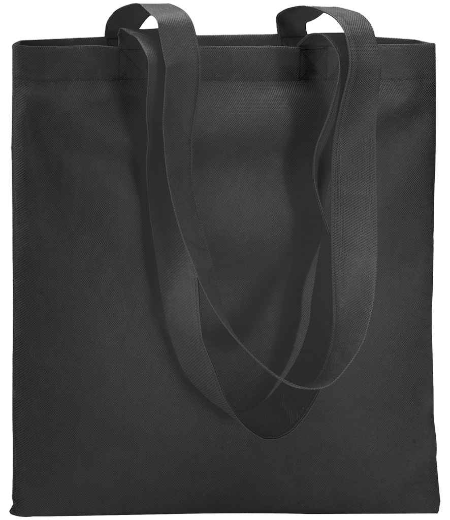 SOL'S Austin Shopping Bag | Black