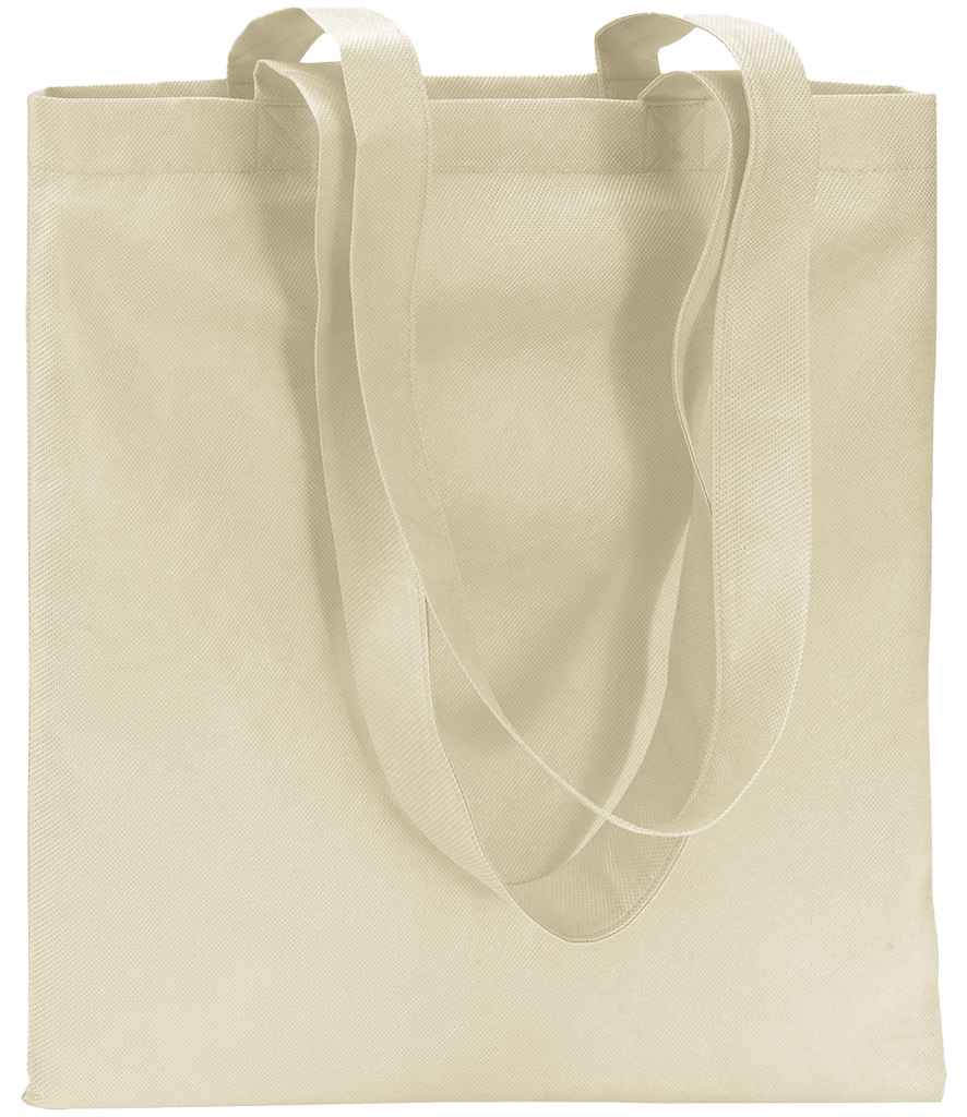 SOL'S Austin Shopping Bag | Cream