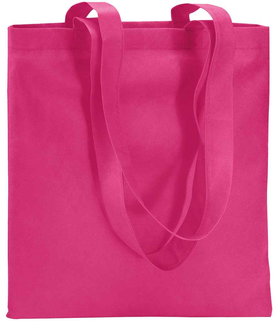 SOL'S Austin Shopping Bag | Flash Pink