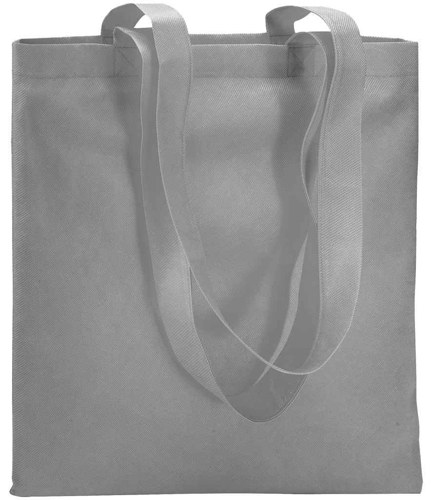 SOL'S Austin Shopping Bag | Graphite Grey
