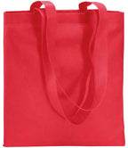 SOL'S Austin Shopping Bag | Poppy Red