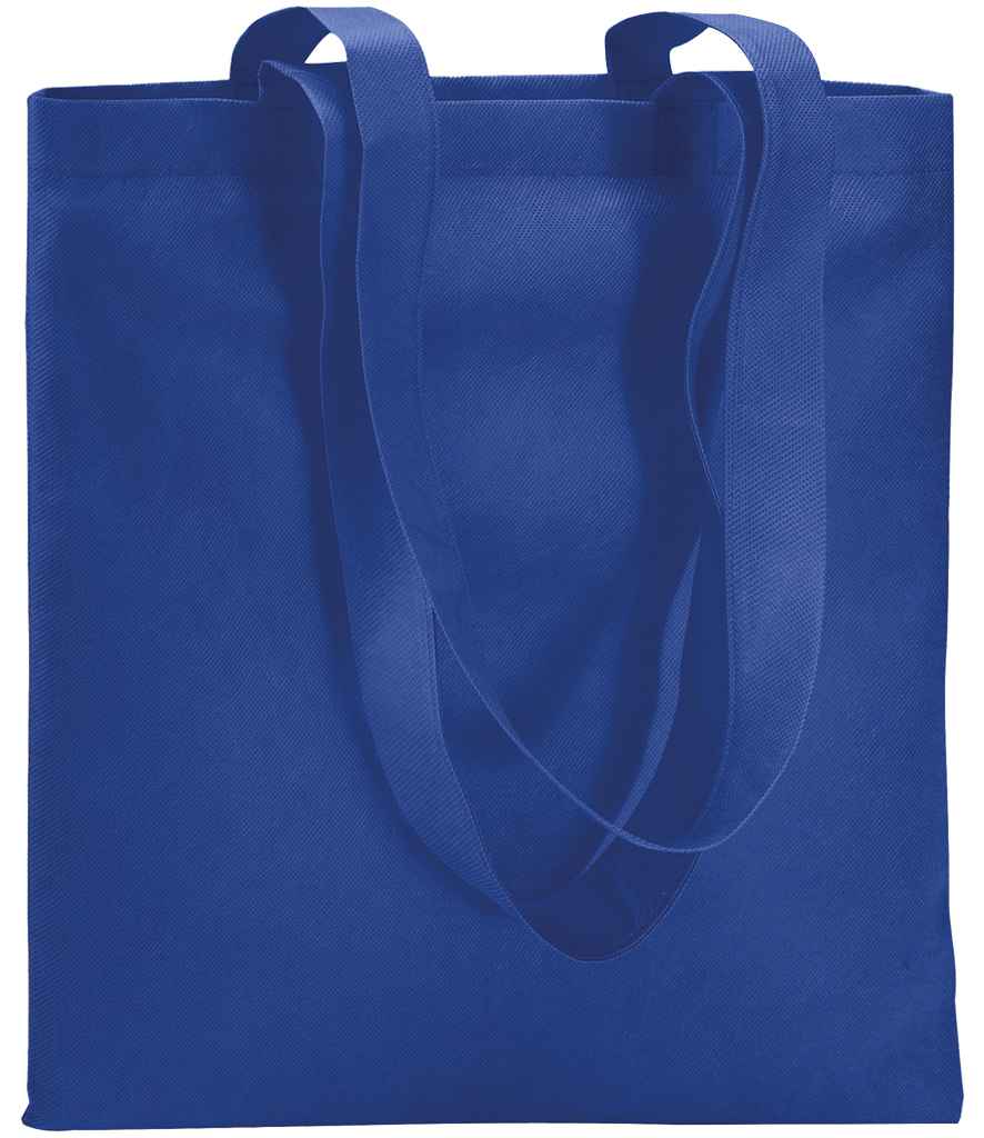 SOL'S Austin Shopping Bag | Royal Blue