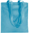 SOL'S Austin Shopping Bag | Turquoise Blue