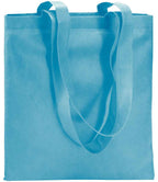 SOL'S Austin Shopping Bag | Turquoise Blue