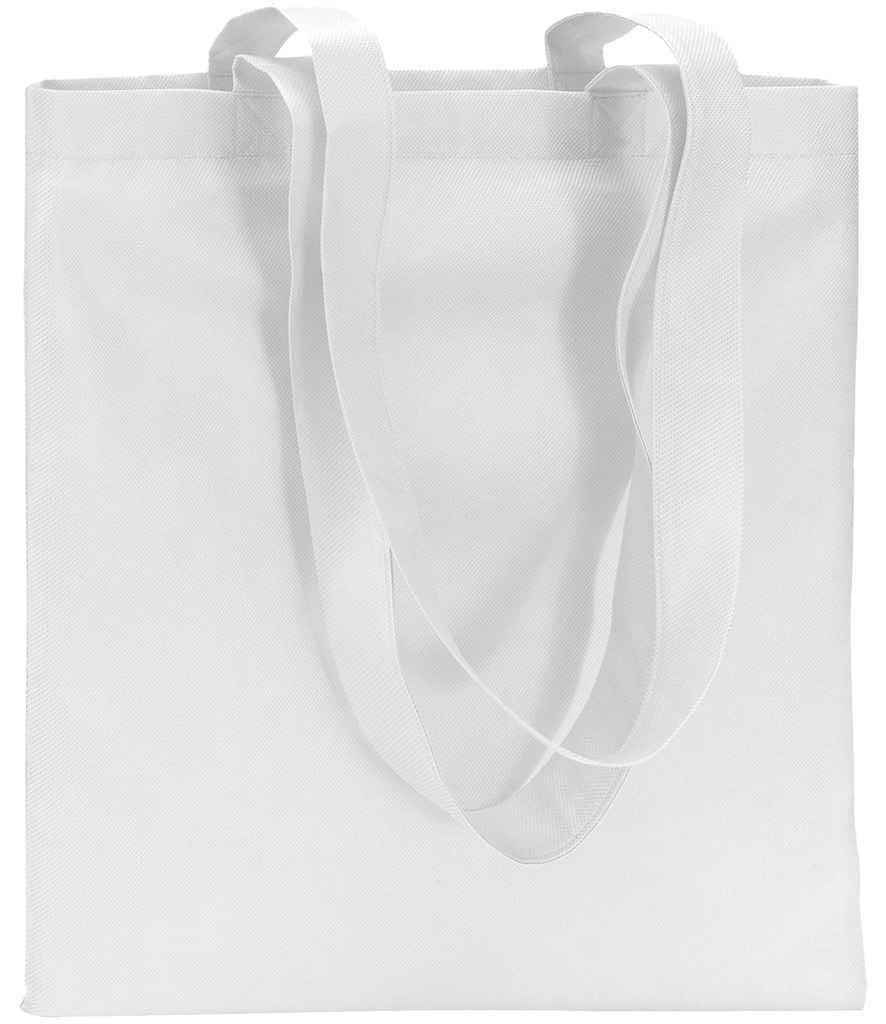 SOL'S Austin Shopping Bag | White