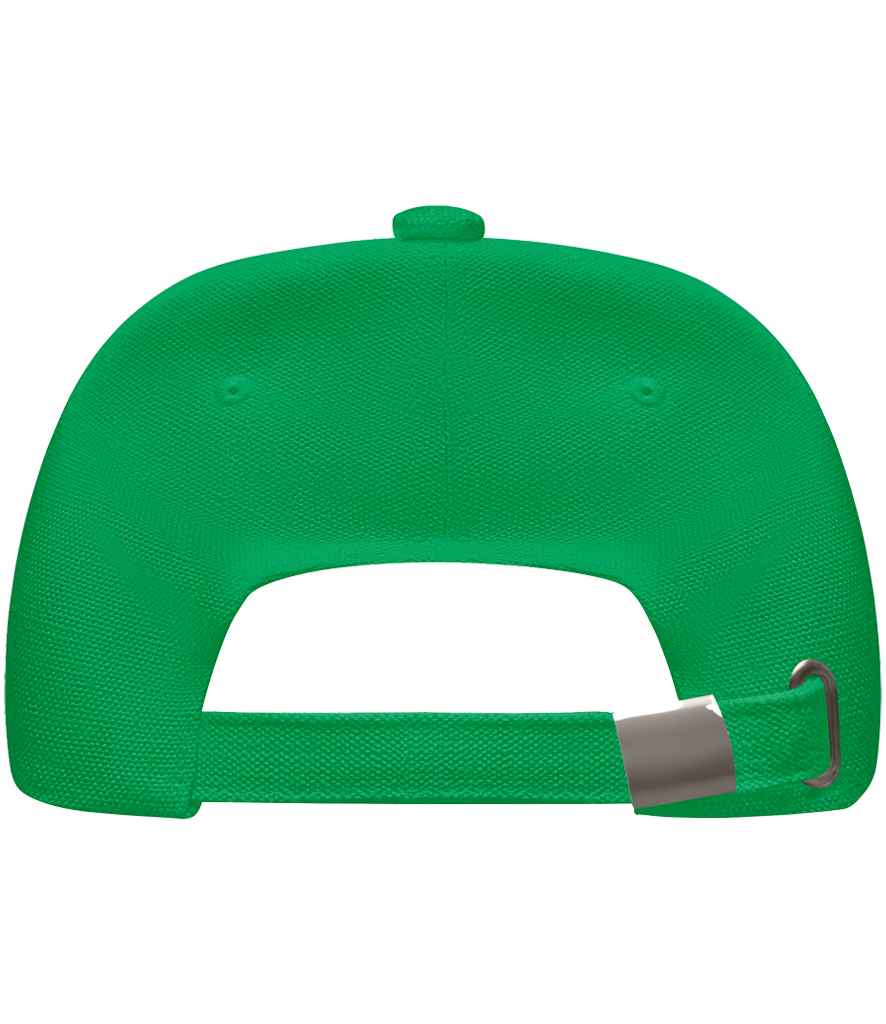 SOL'S Seoul 5 Panel Cap | Bud Green