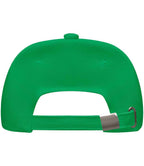 SOL'S Seoul 5 Panel Cap | Bud Green