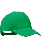 SOL'S Seoul 5 Panel Cap | Bud Green