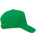 SOL'S Seoul 5 Panel Cap | Bud Green