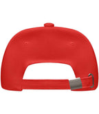 SOL'S Seoul 5 Panel Cap | Red