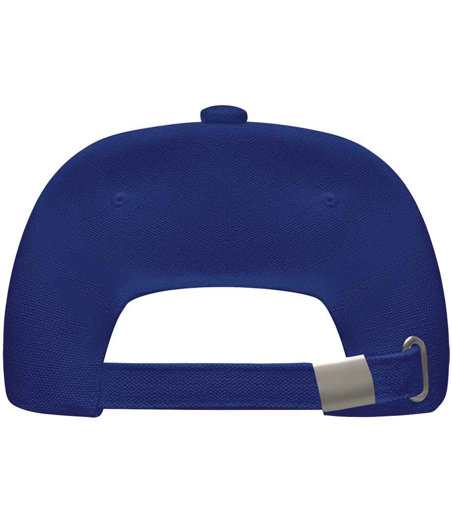 SOL'S Seoul 5 Panel Cap | Ultramarine