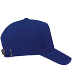 SOL'S Seoul 5 Panel Cap | Ultramarine