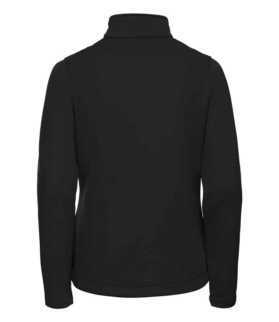 Russell Ladies Smart Soft Shell Jacket | Black