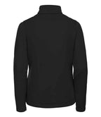 Russell Ladies Smart Soft Shell Jacket | Black