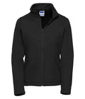 Russell Ladies Smart Soft Shell Jacket | Black