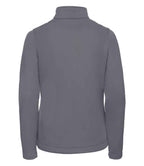 Russell Ladies Smart Soft Shell Jacket | Convoy Grey