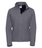 Russell Ladies Smart Soft Shell Jacket | Convoy Grey