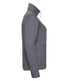 Russell Ladies Smart Soft Shell Jacket | Convoy Grey