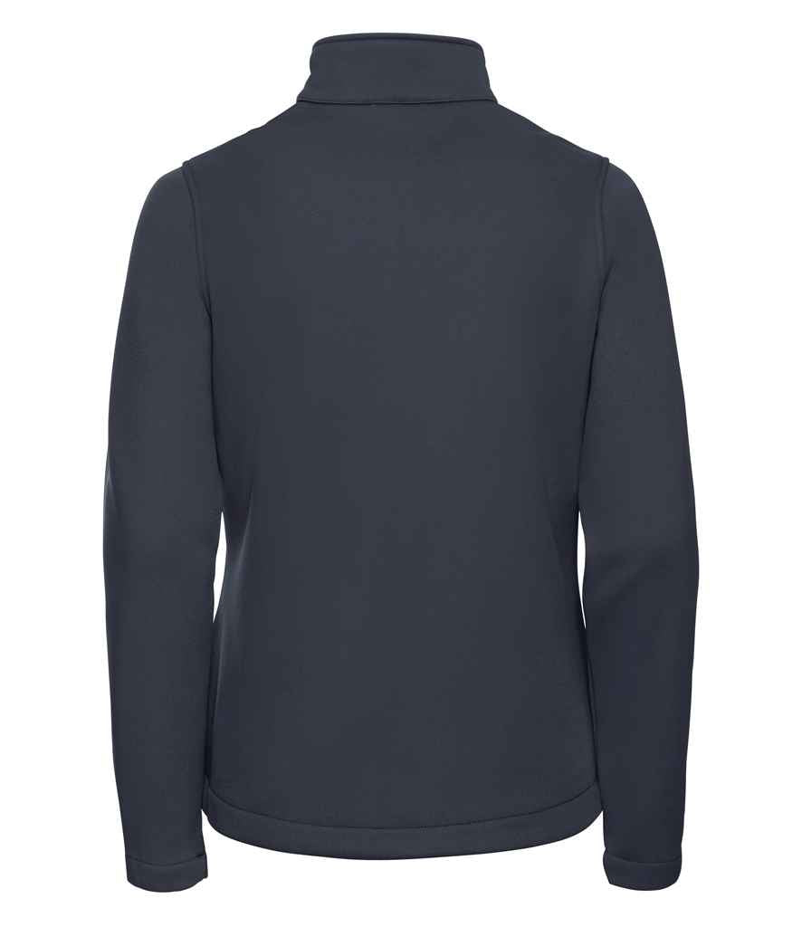 Russell Ladies Smart Soft Shell Jacket | French Navy