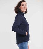 Russell Ladies Smart Soft Shell Jacket | French Navy